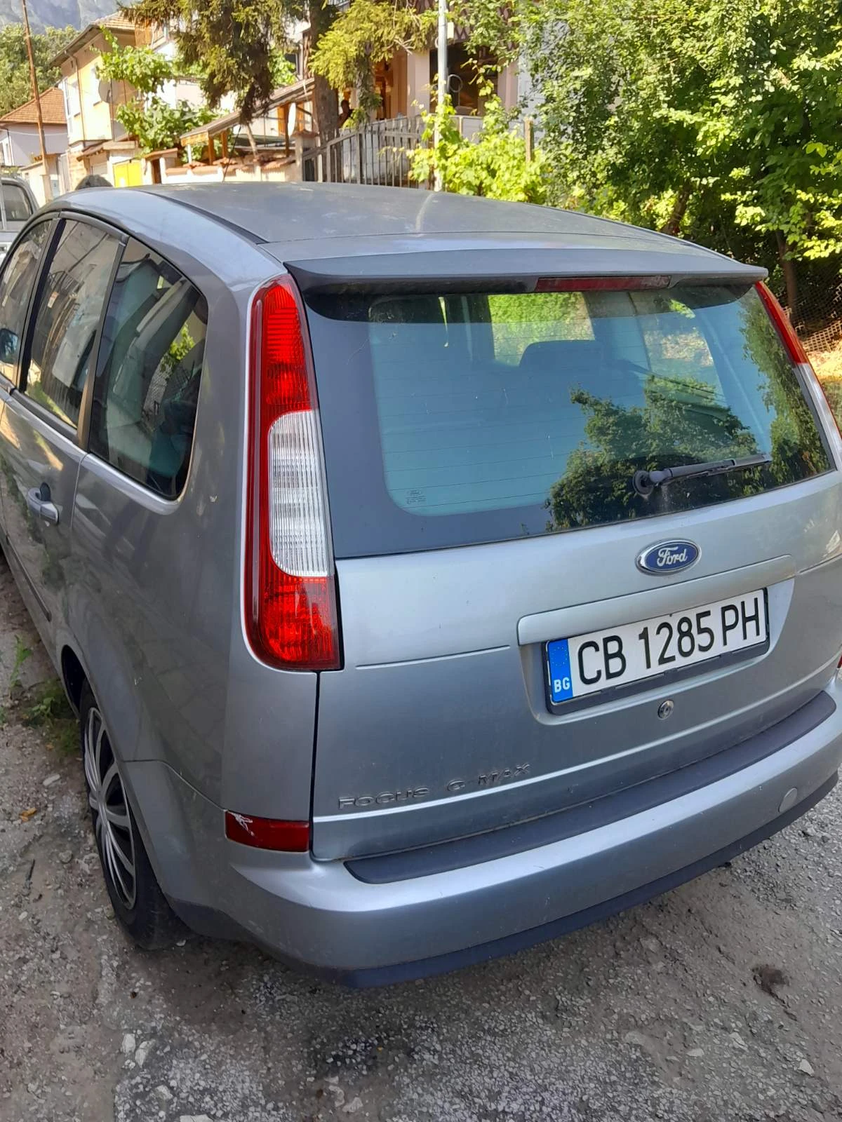 Ford C-max, снимка 2 - Автомобили и джипове - 55300663