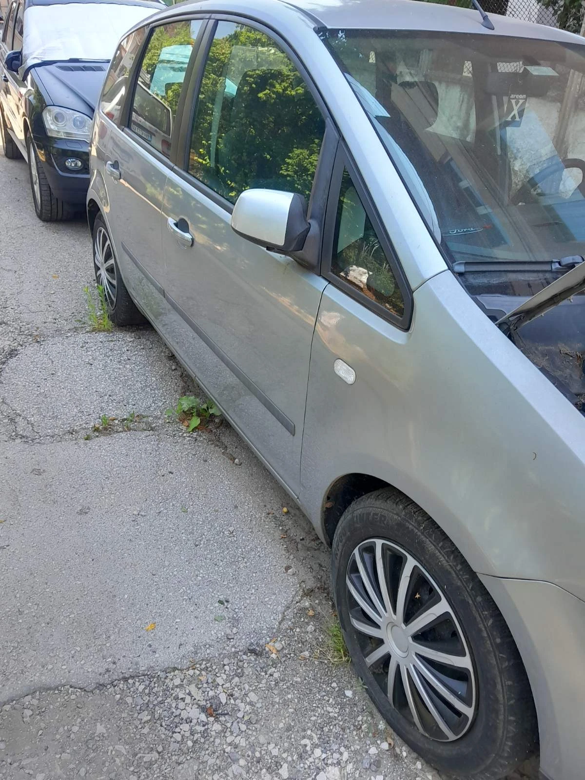 Ford C-max, снимка 4 - Автомобили и джипове - 55300663