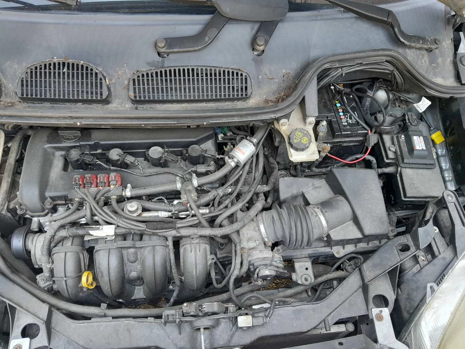 Ford C-max, снимка 10 - Автомобили и джипове - 55300663