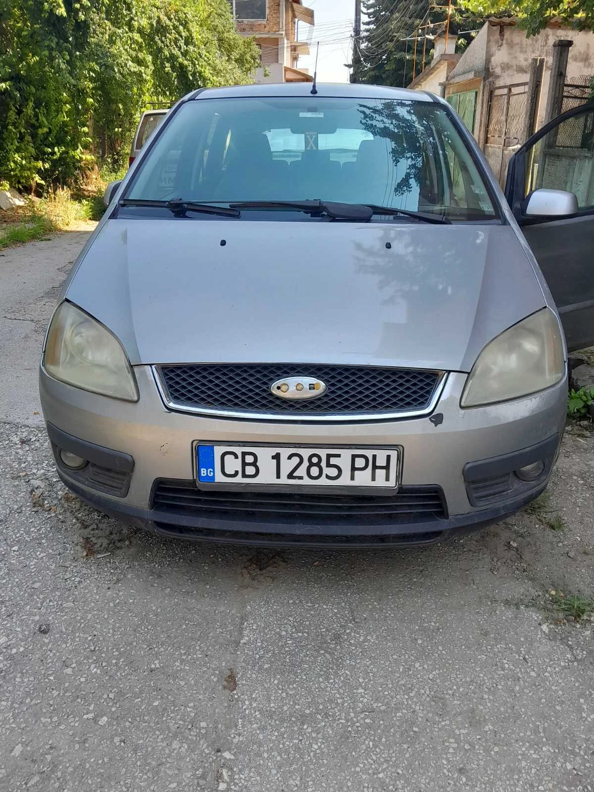 Ford C-max