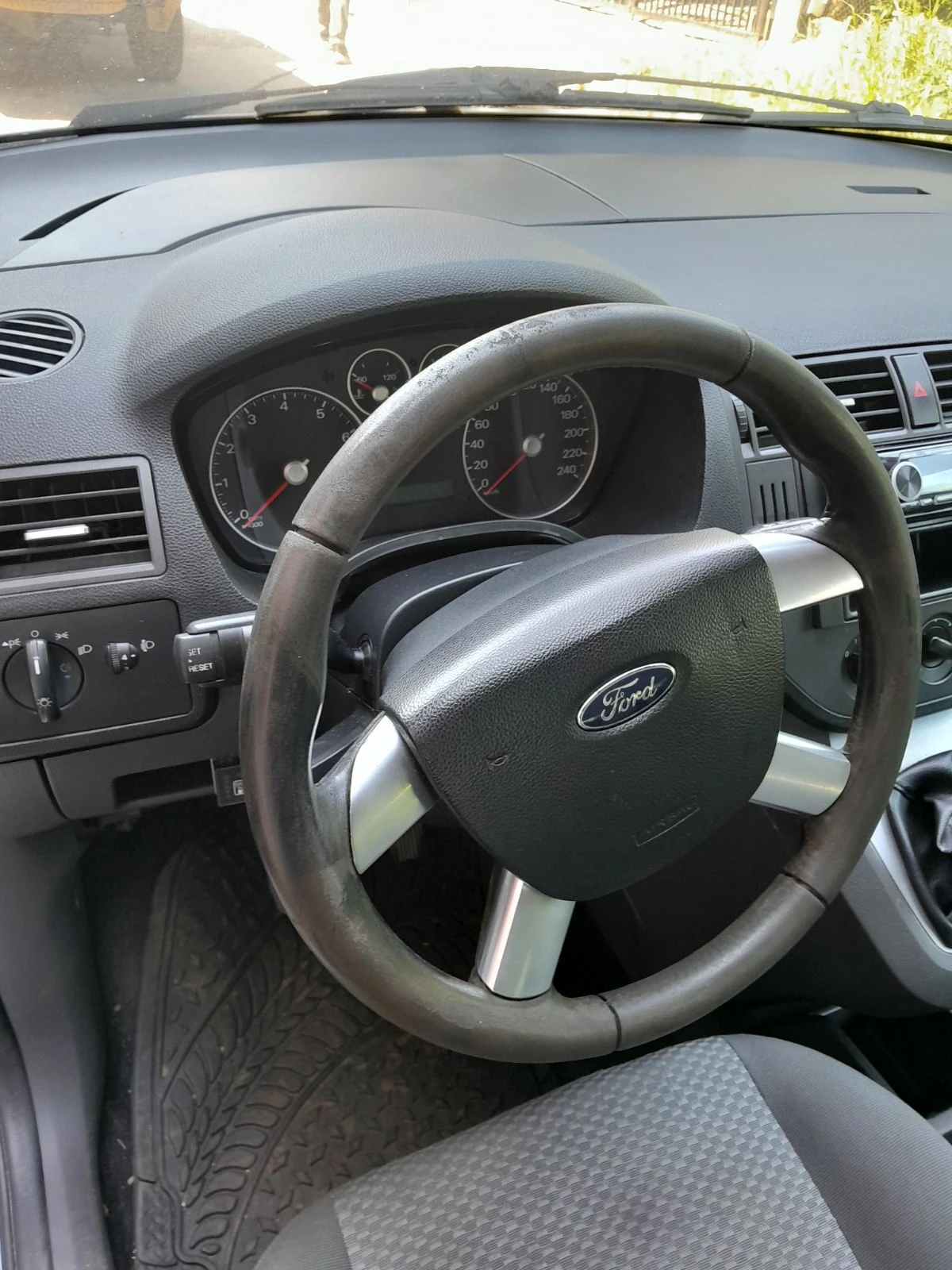 Ford C-max, снимка 7 - Автомобили и джипове - 55300663