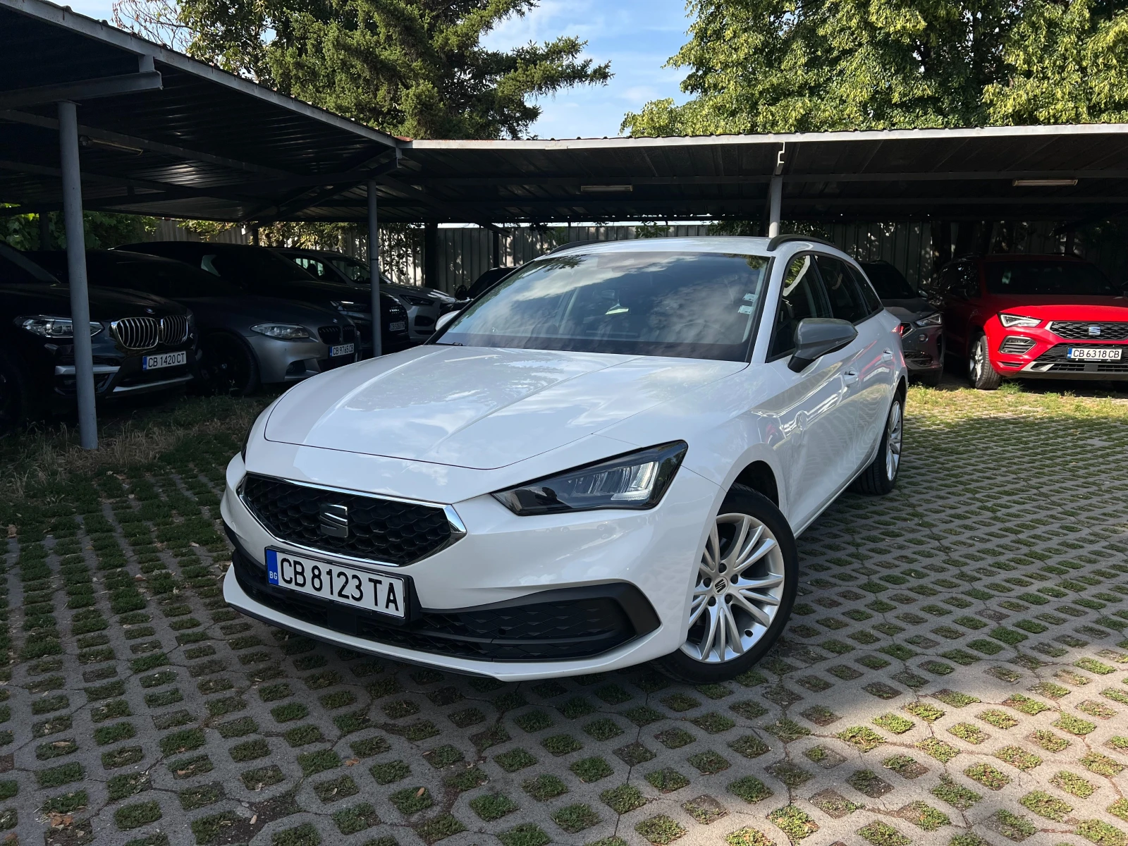 Seat Leon 1.5 TSI Style