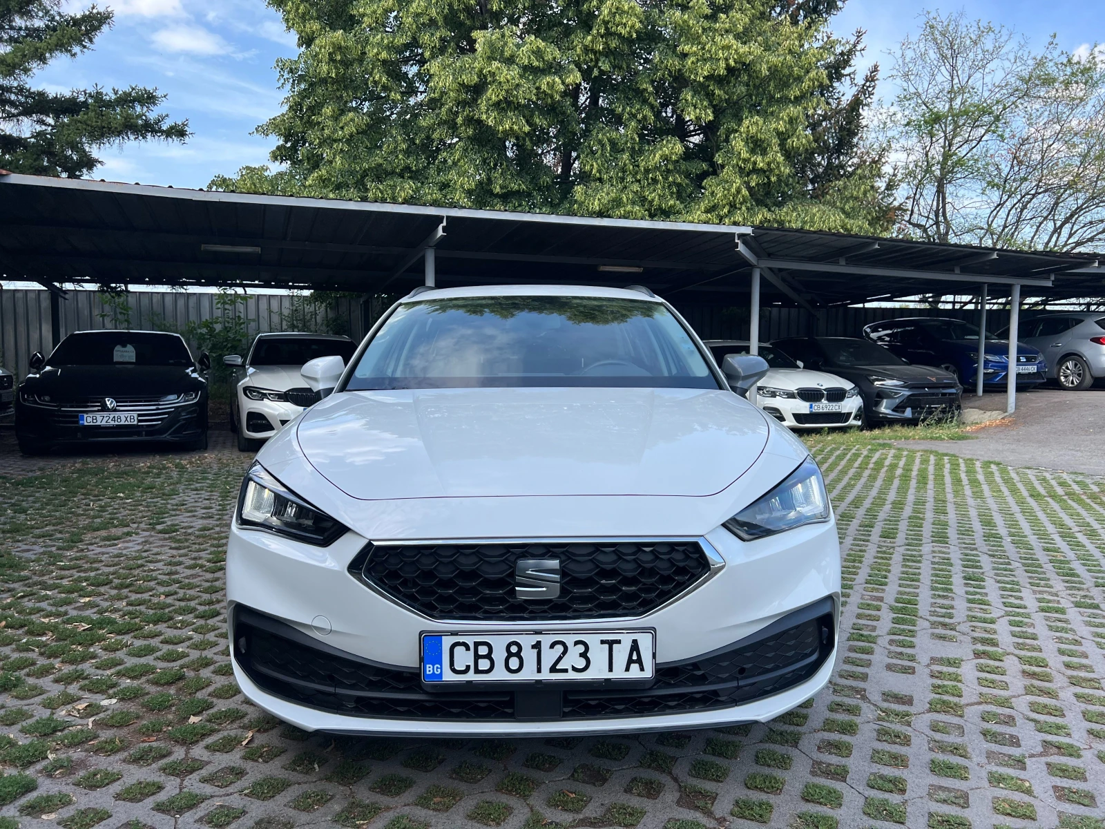 Seat Leon 1.5 TSI Style, снимка 2 - Автомобили и джипове - 55301788