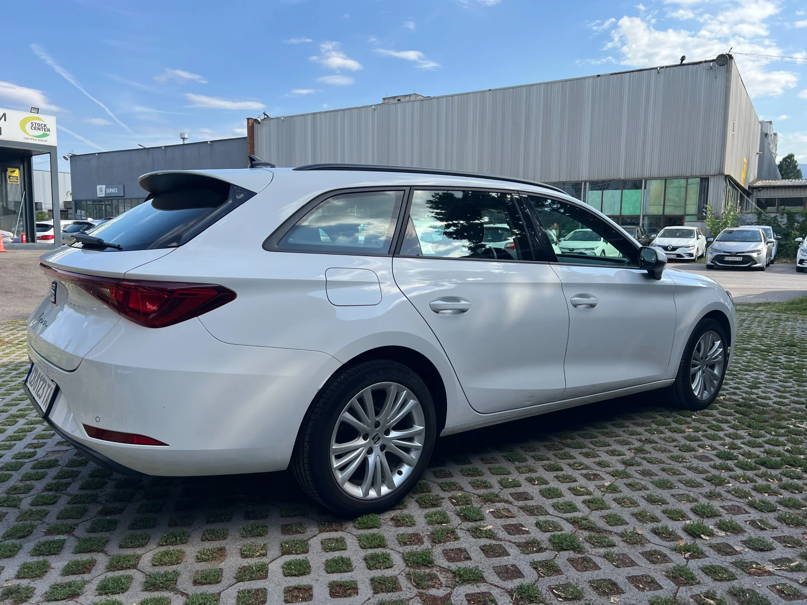 Seat Leon 1.5 TSI Style, снимка 6 - Автомобили и джипове - 55301788