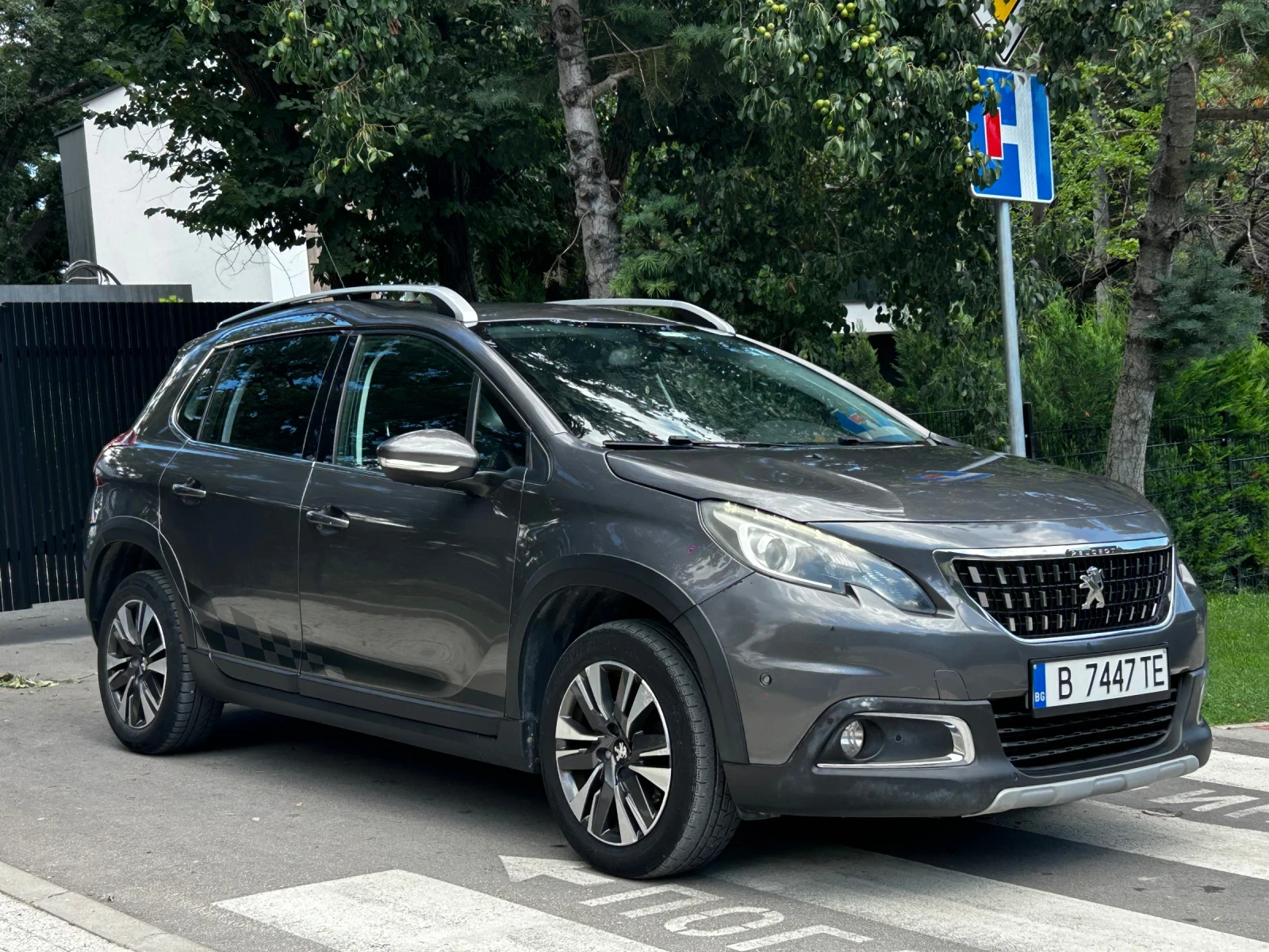 Peugeot 2008 Allure  Facelift 1.6 BlueHD