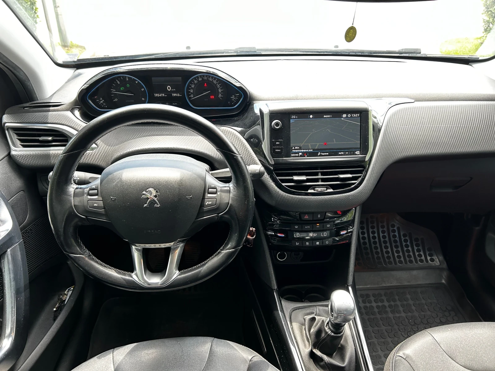 Peugeot 2008 Allure  Facelift 1.6 BlueHD, снимка 16 - Автомобили и джипове - 55484096
