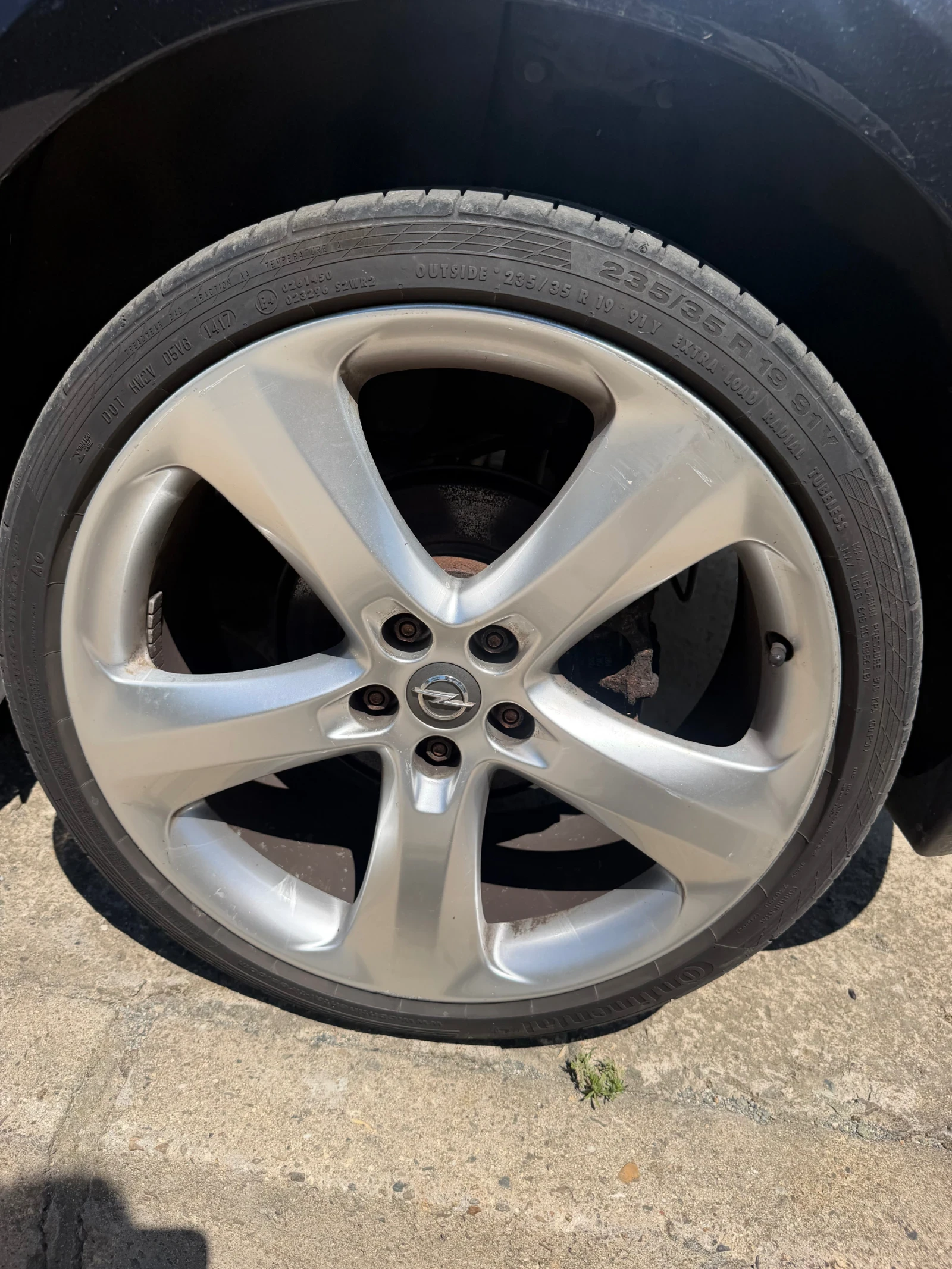Opel Astra 1.4 TURBO, снимка 12 - Автомобили и джипове - 55533646