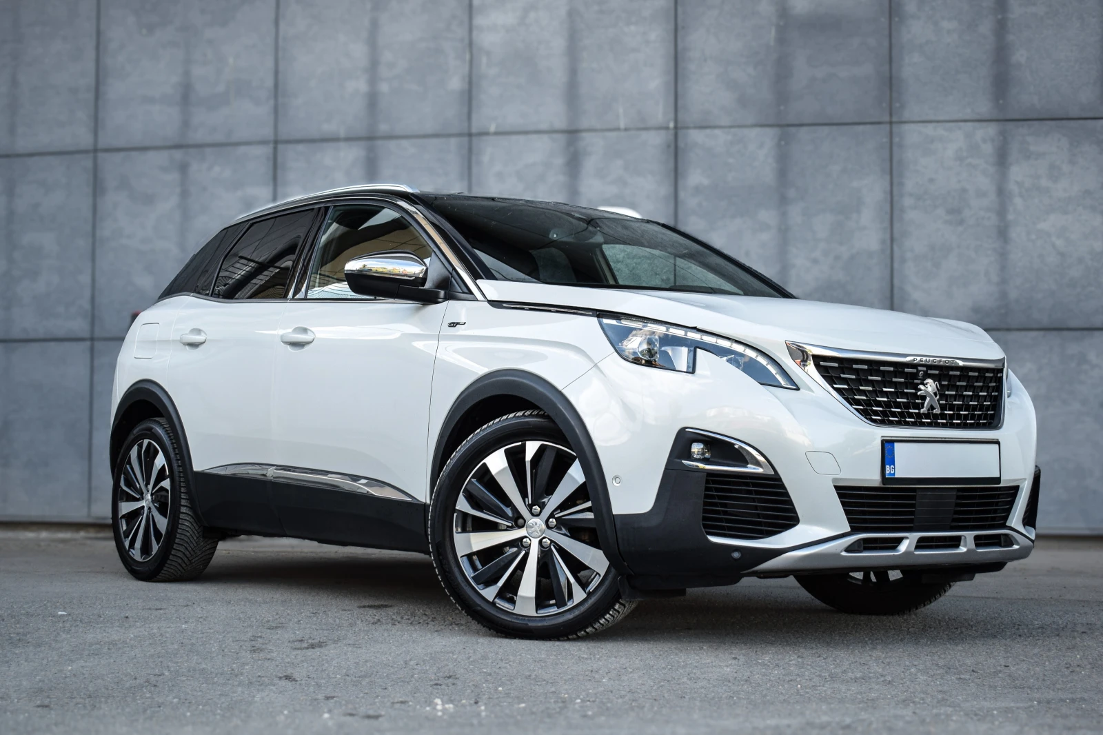 Peugeot 3008 2.0 HDI* GT-LINE* FULL LED* Масаж* FOCAL* Keyless, снимка 4 - Автомобили и джипове - 55743120