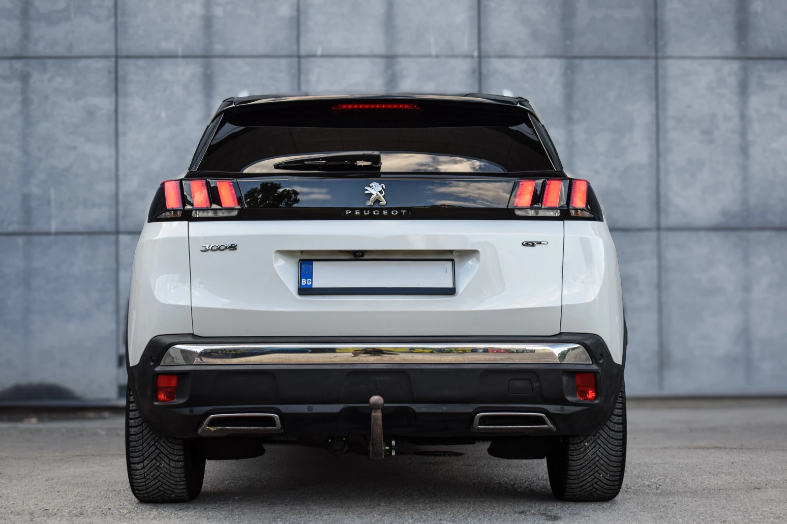 Peugeot 3008 2.0 HDI* GT-LINE* FULL LED* Масаж* FOCAL* Keyless, снимка 8 - Автомобили и джипове - 55743120