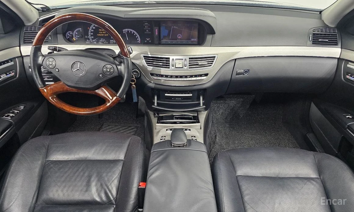 Mercedes-Benz S 500, снимка 7 - Автомобили и джипове - 55776737