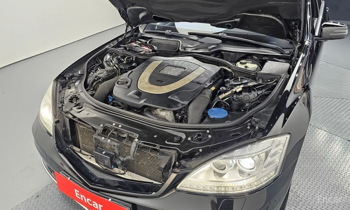 Mercedes-Benz S 500, снимка 6 - Автомобили и джипове - 55776737