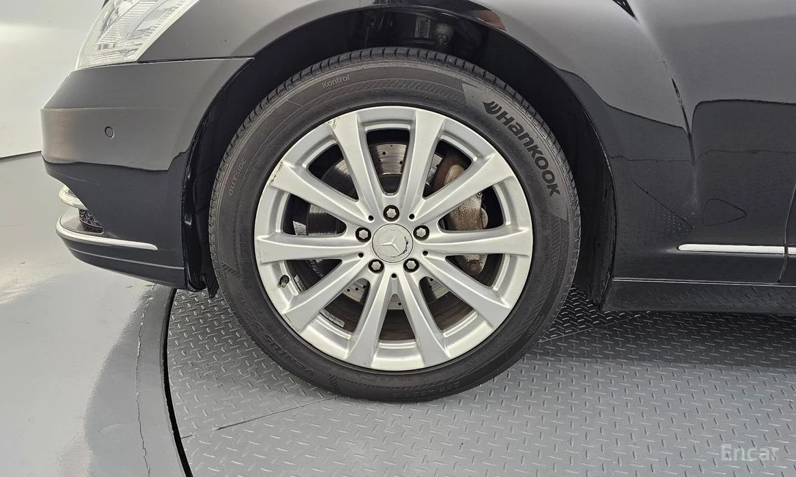 Mercedes-Benz S 500, снимка 5 - Автомобили и джипове - 55776737