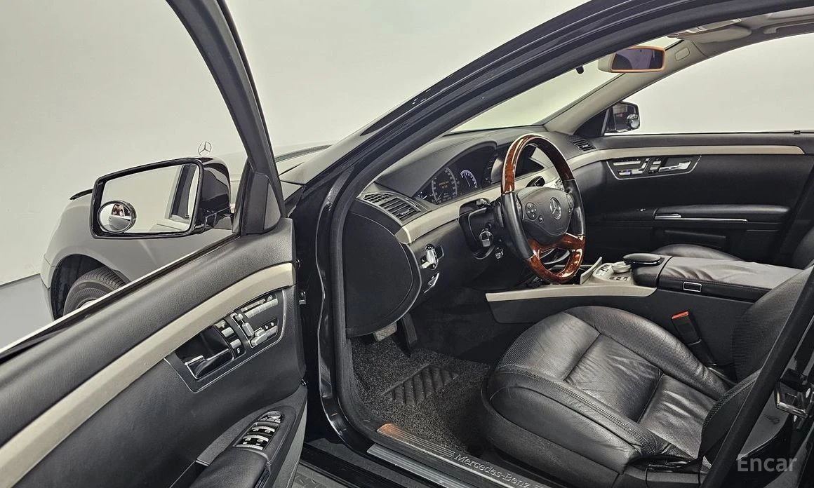 Mercedes-Benz S 500, снимка 10 - Автомобили и джипове - 55776737