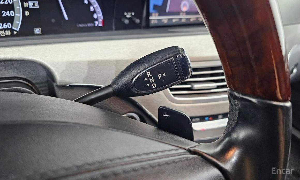 Mercedes-Benz S 500, снимка 9 - Автомобили и джипове - 55776737