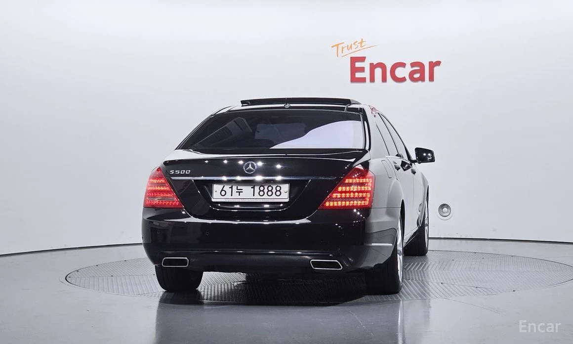 Mercedes-Benz S 500, снимка 4 - Автомобили и джипове - 55776737
