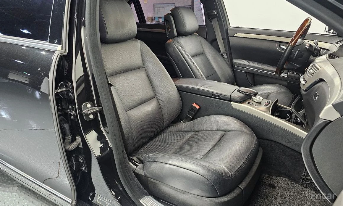 Mercedes-Benz S 500, снимка 12 - Автомобили и джипове - 55776737
