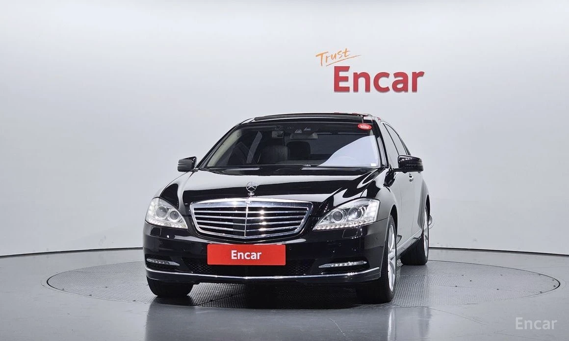 Mercedes-Benz S 500, снимка 3 - Автомобили и джипове - 55776737