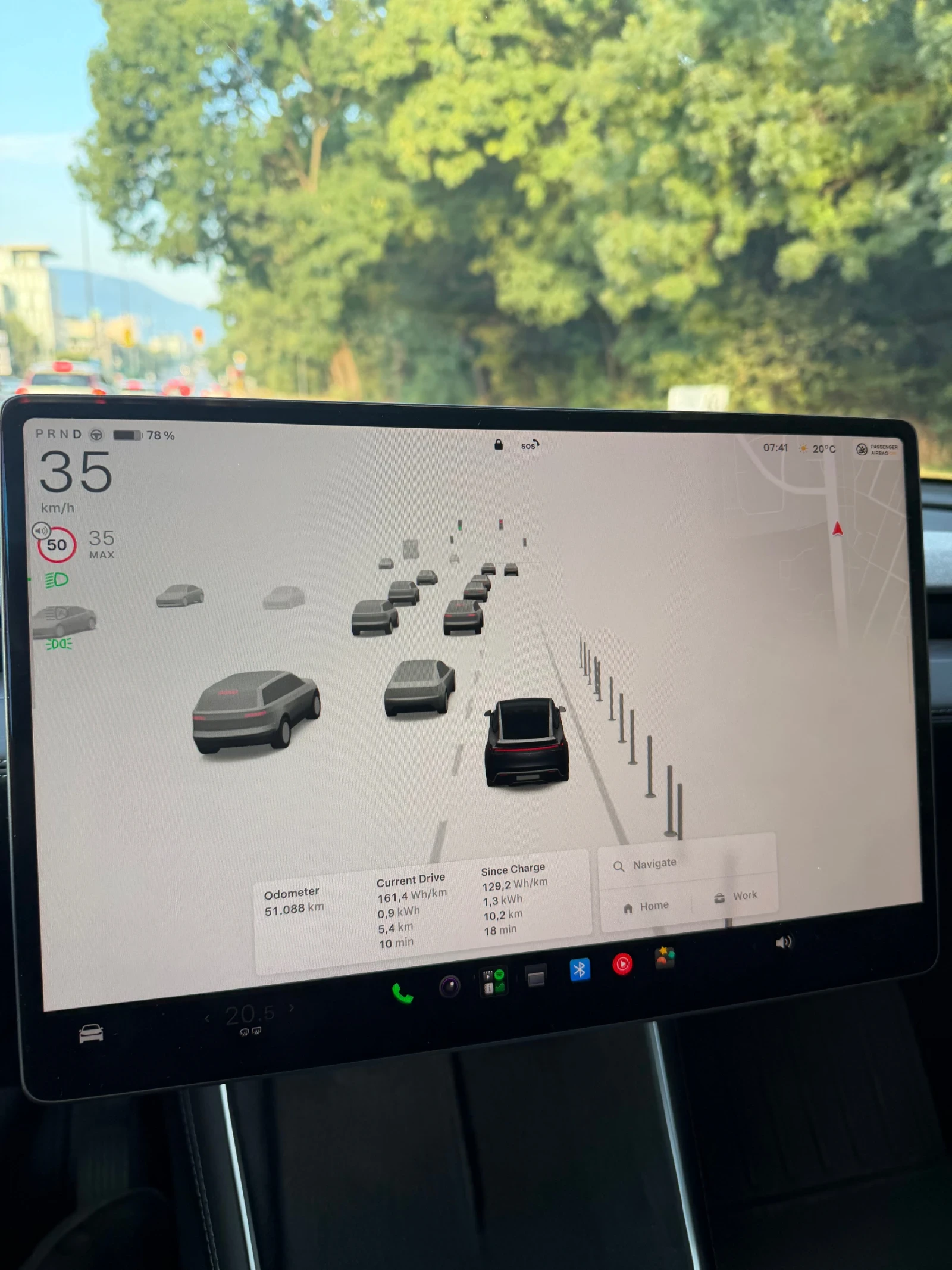 Tesla Y Juniper, снимка 7 - Автомобили и джипове - 55795484