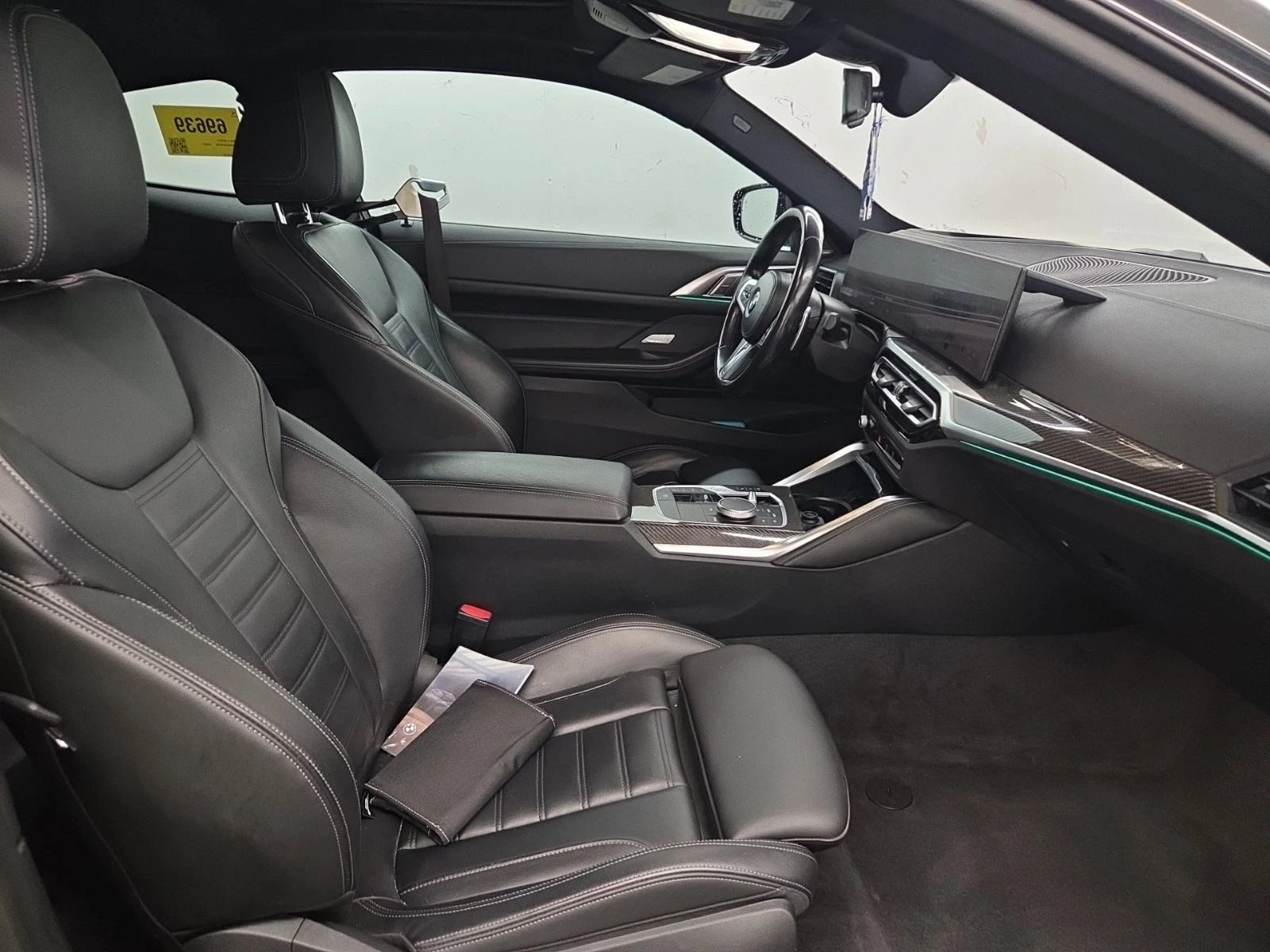 BMW 440 M Sport Pro* Shadow-line* Laser* 360* Adaptive M* , снимка 13 - Автомобили и джипове - 55817087
