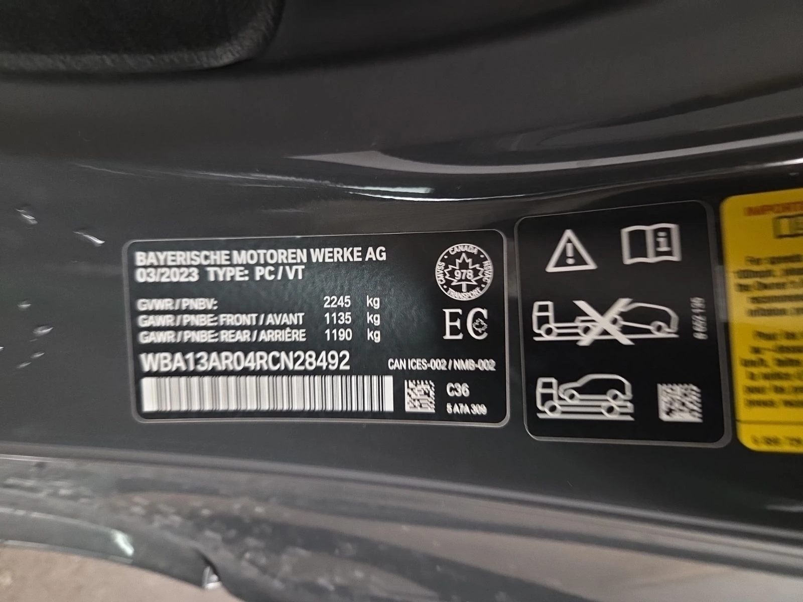 BMW 440 M Sport Pro* Shadow-line* Laser* 360* Adaptive M* , снимка 16 - Автомобили и джипове - 55817087