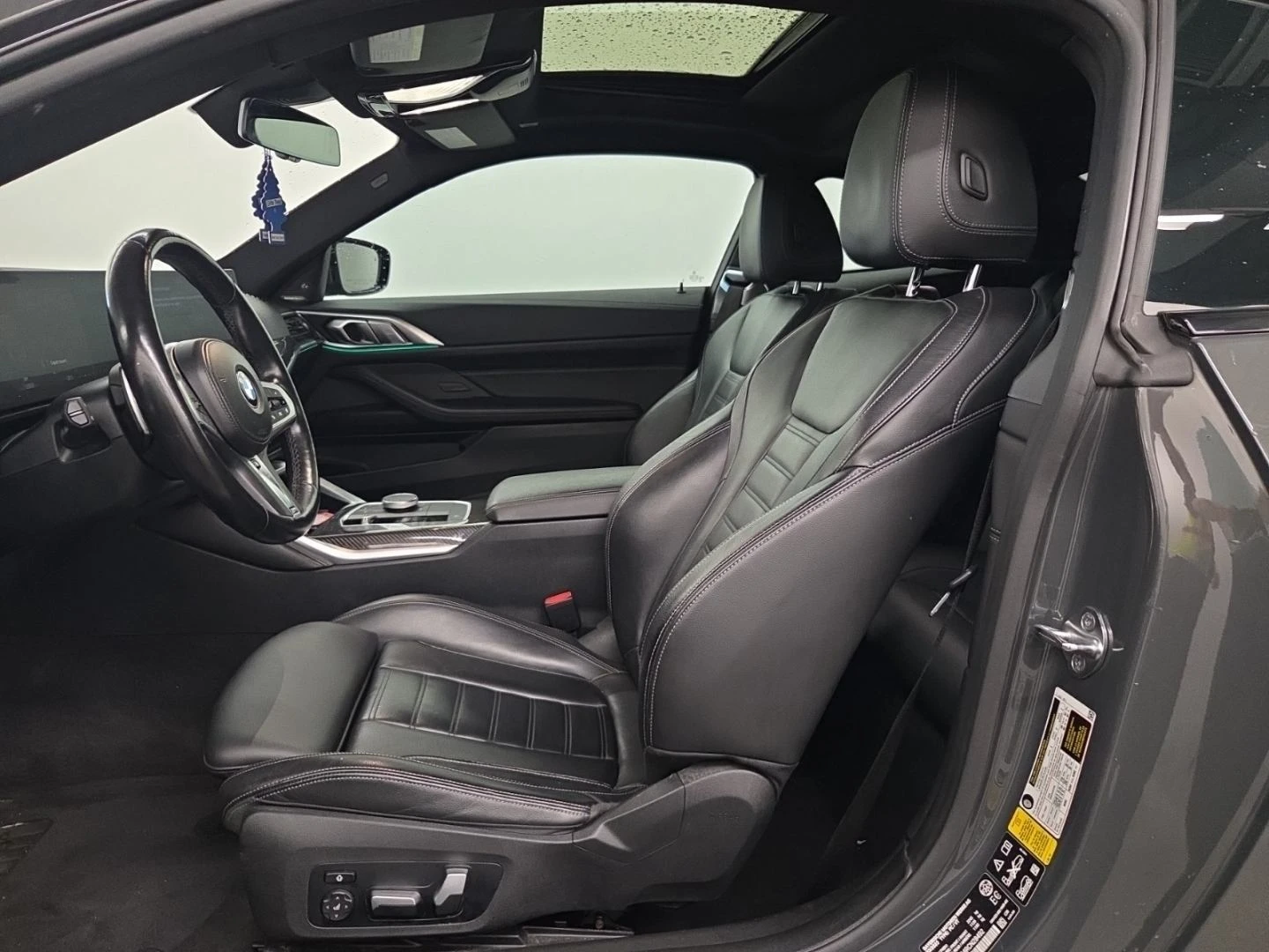 BMW 440 M Sport Pro* Shadow-line* Laser* 360* Adaptive M* , снимка 6 - Автомобили и джипове - 55817087