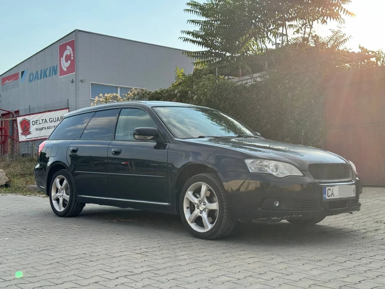 Subaru Legacy, снимка 5 - Автомобили и джипове - 55853352
