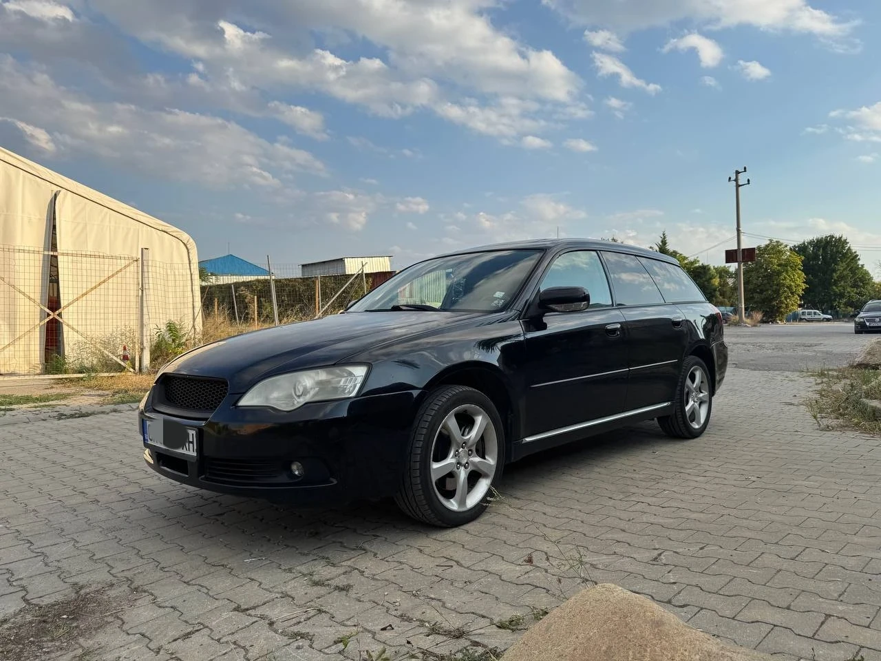 Subaru Legacy, снимка 7 - Автомобили и джипове - 55853352