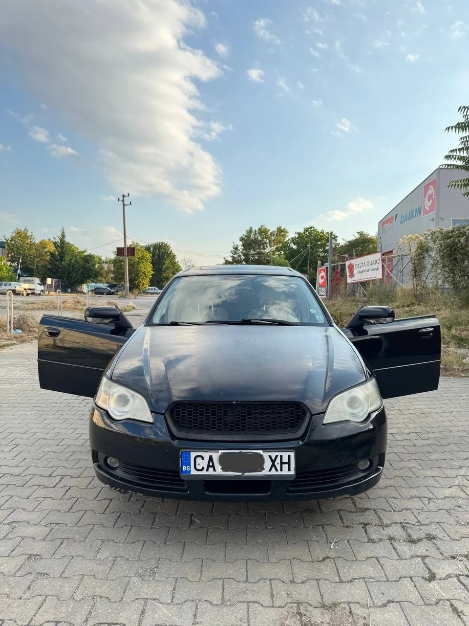 Subaru Legacy, снимка 6 - Автомобили и джипове - 55853352
