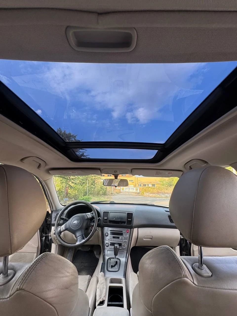 Subaru Legacy, снимка 13 - Автомобили и джипове - 55853352