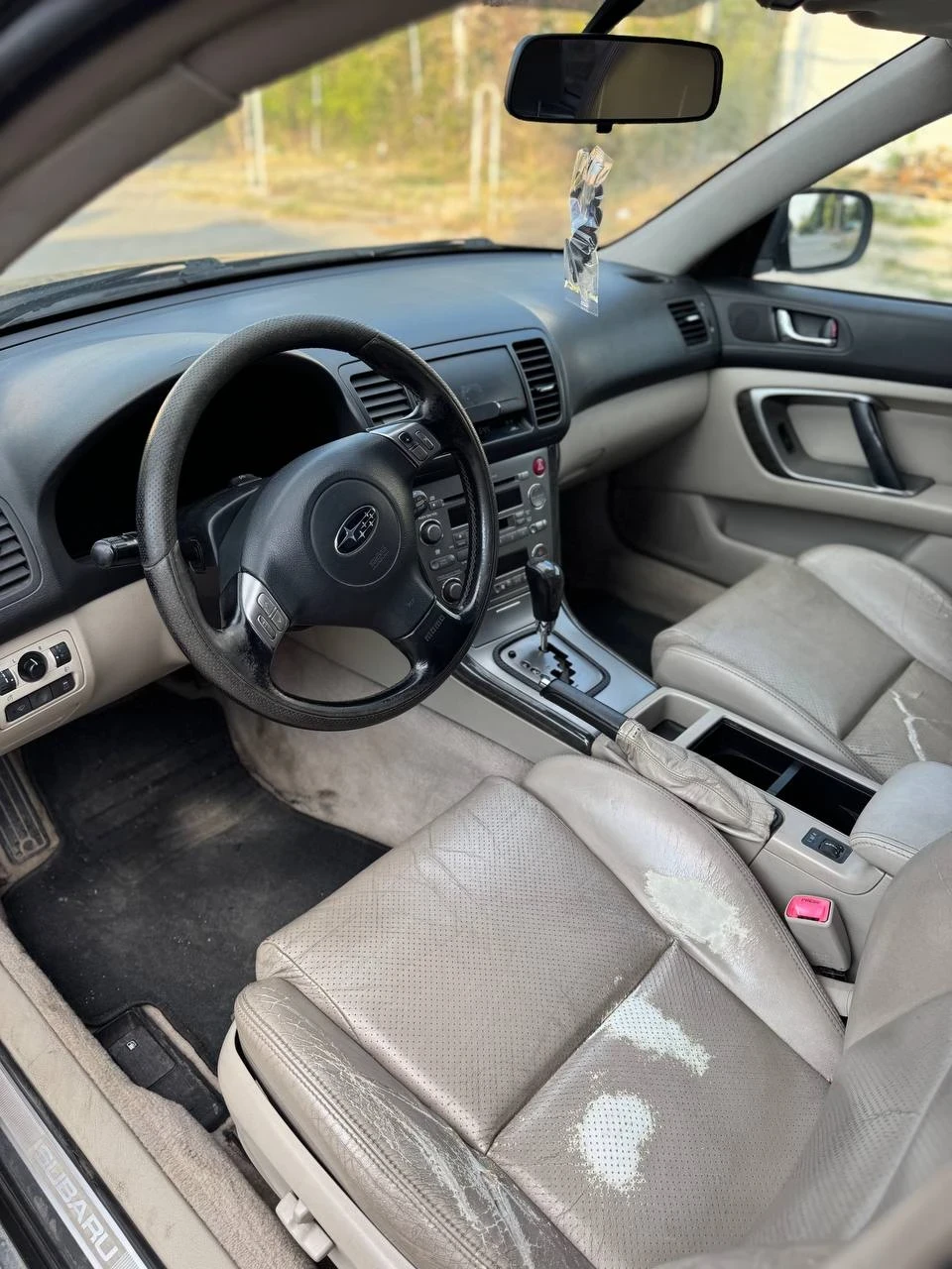 Subaru Legacy, снимка 17 - Автомобили и джипове - 55853352