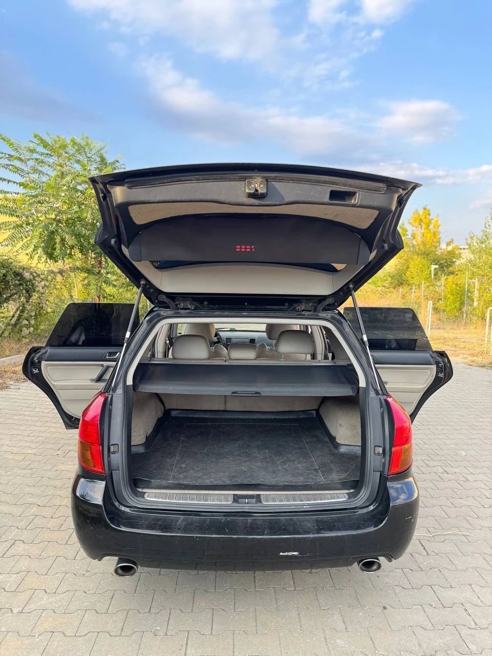 Subaru Legacy, снимка 12 - Автомобили и джипове - 55853352