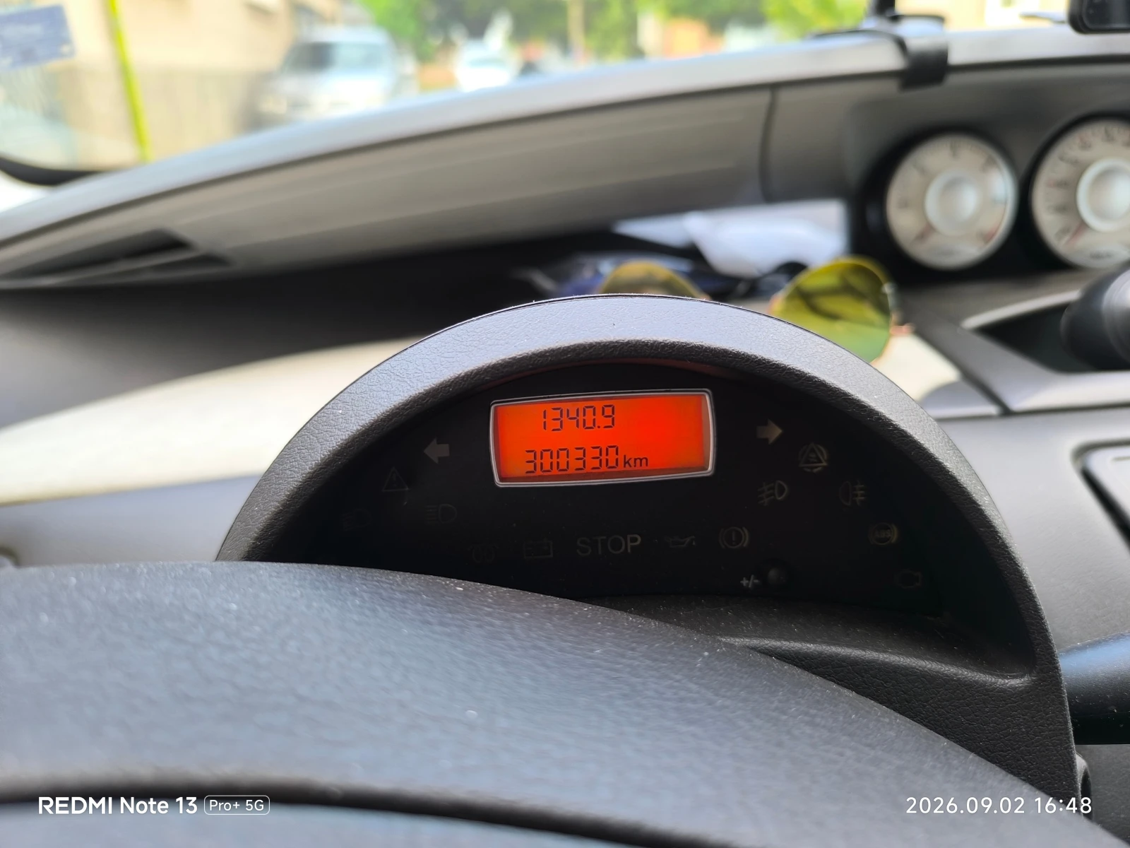 Peugeot 807 2 .0 HDI, снимка 7 - Автомобили и джипове - 55931326