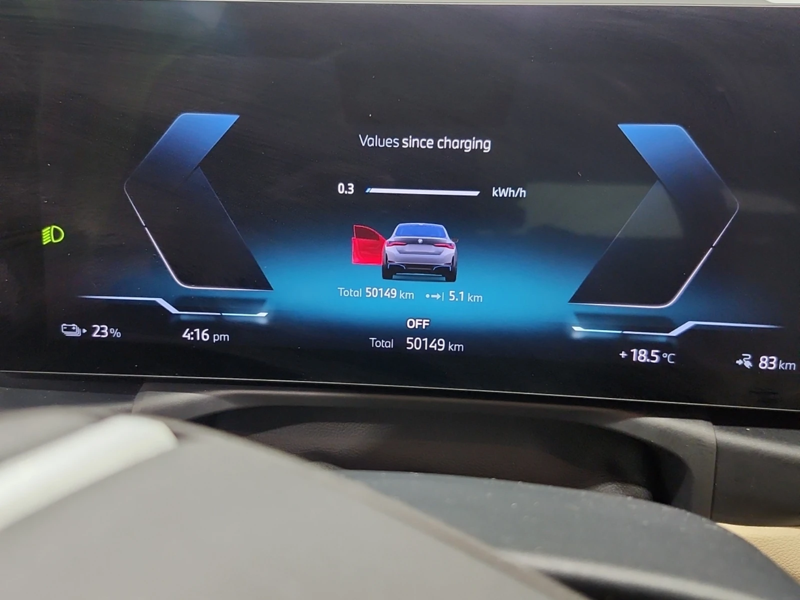BMW i4 eDrive35 | 2024 | Електрически |  50148 km, снимка 12 - Автомобили и джипове - 55983519
