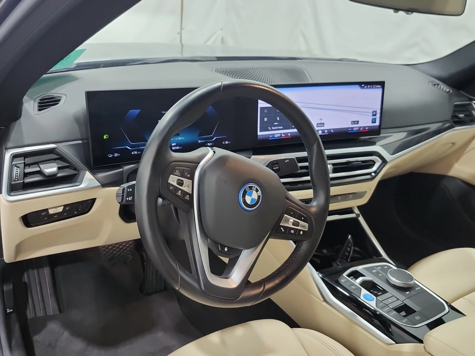 BMW i4 eDrive35 | 2024 | Електрически |  50148 km, снимка 10 - Автомобили и джипове - 55983519
