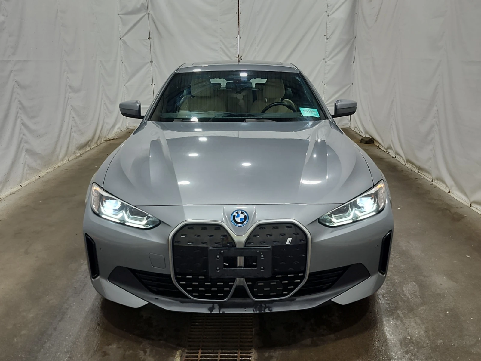 BMW i4 eDrive35 | 2024 | Електрически |  50148 km