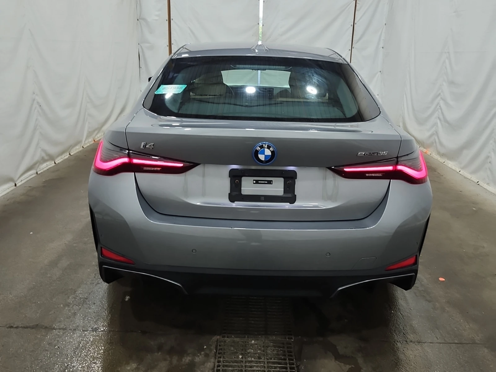 BMW i4 eDrive35 | 2024 | Електрически |  50148 km, снимка 6 - Автомобили и джипове - 55983519