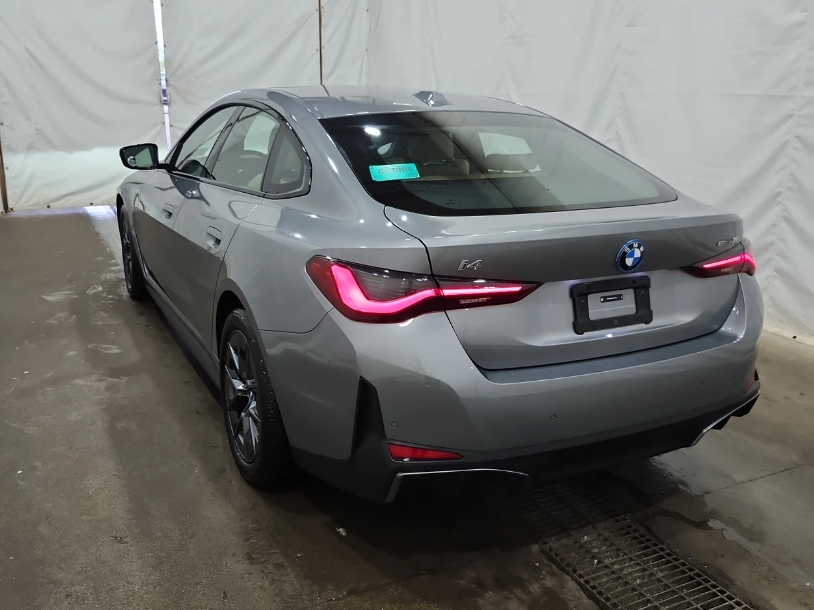 BMW i4 eDrive35 | 2024 | Електрически |  50148 km, снимка 5 - Автомобили и джипове - 55983519