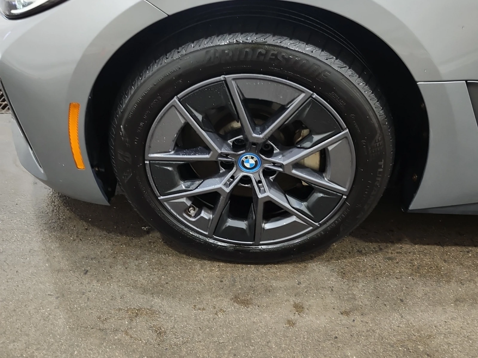BMW i4 eDrive35 | 2024 | Електрически |  50148 km, снимка 7 - Автомобили и джипове - 55983519