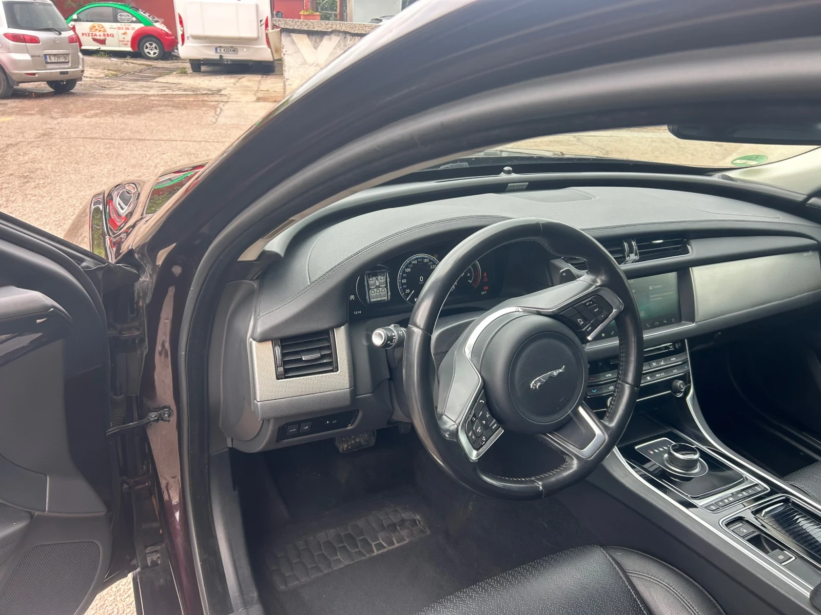 Jaguar Xf Awd 2.0d, снимка 5 - Автомобили и джипове - 55998067