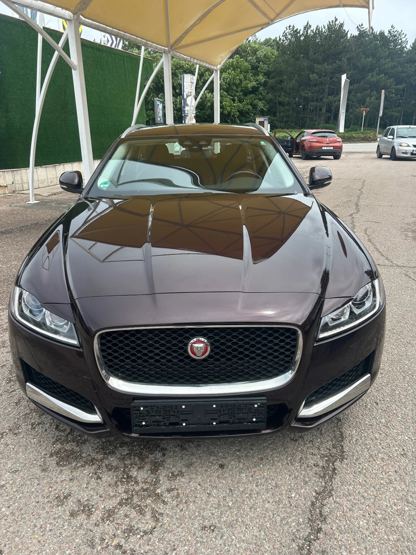 Jaguar Xf Awd 2.0d