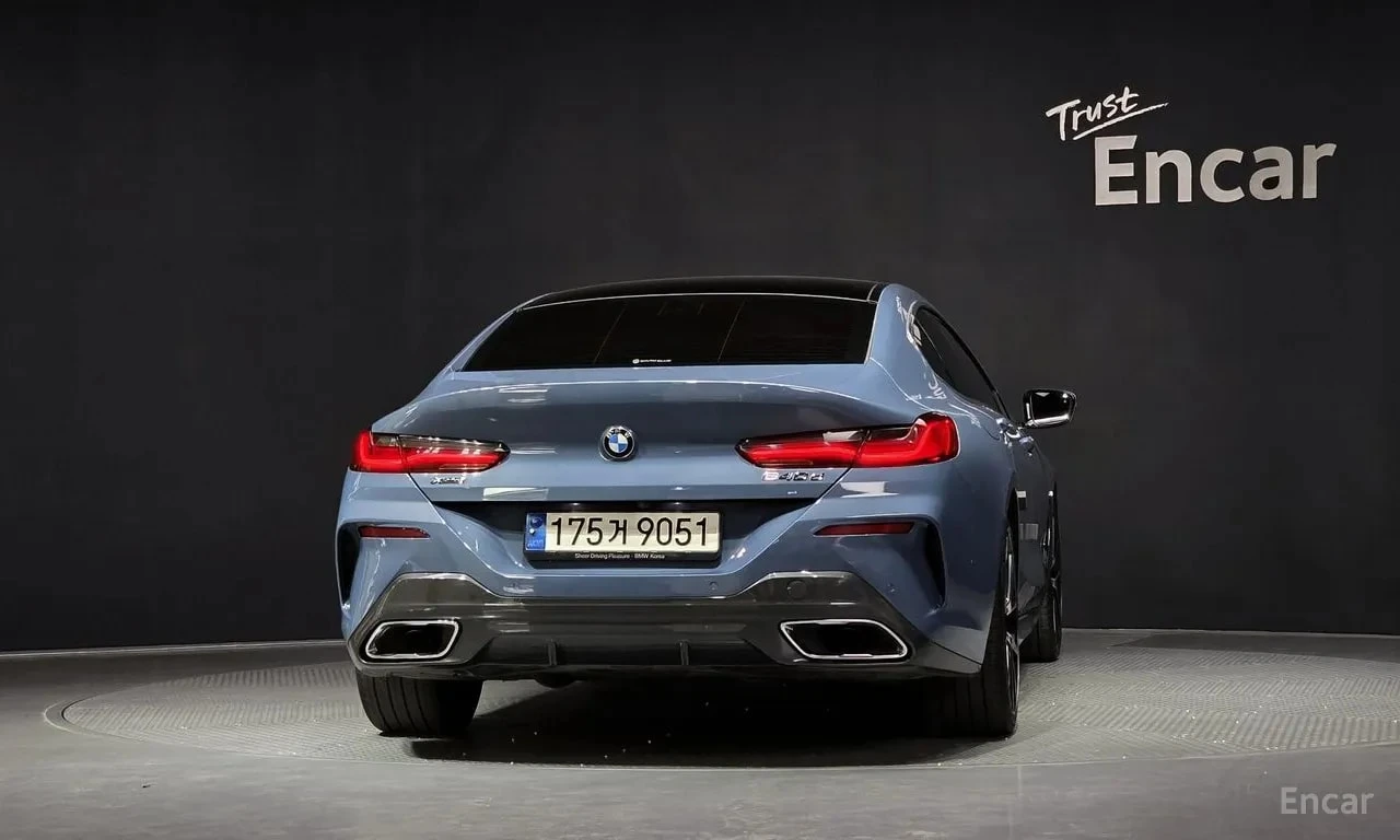 BMW 840 d xDrive M Sport Gran Coupe * АВТОКРЕДИТ * , снимка 4 - Автомобили и джипове - 56102897
