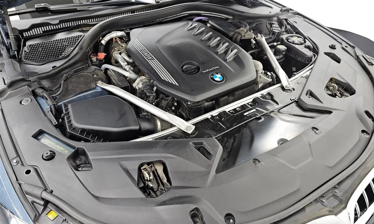 BMW 840 d xDrive M Sport Gran Coupe * АВТОКРЕДИТ * , снимка 6 - Автомобили и джипове - 56102897