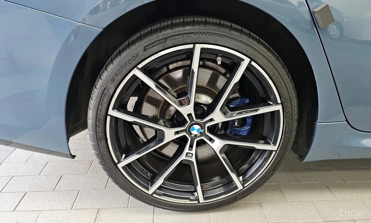 BMW 840 d xDrive M Sport Gran Coupe * АВТОКРЕДИТ * , снимка 5 - Автомобили и джипове - 56102897