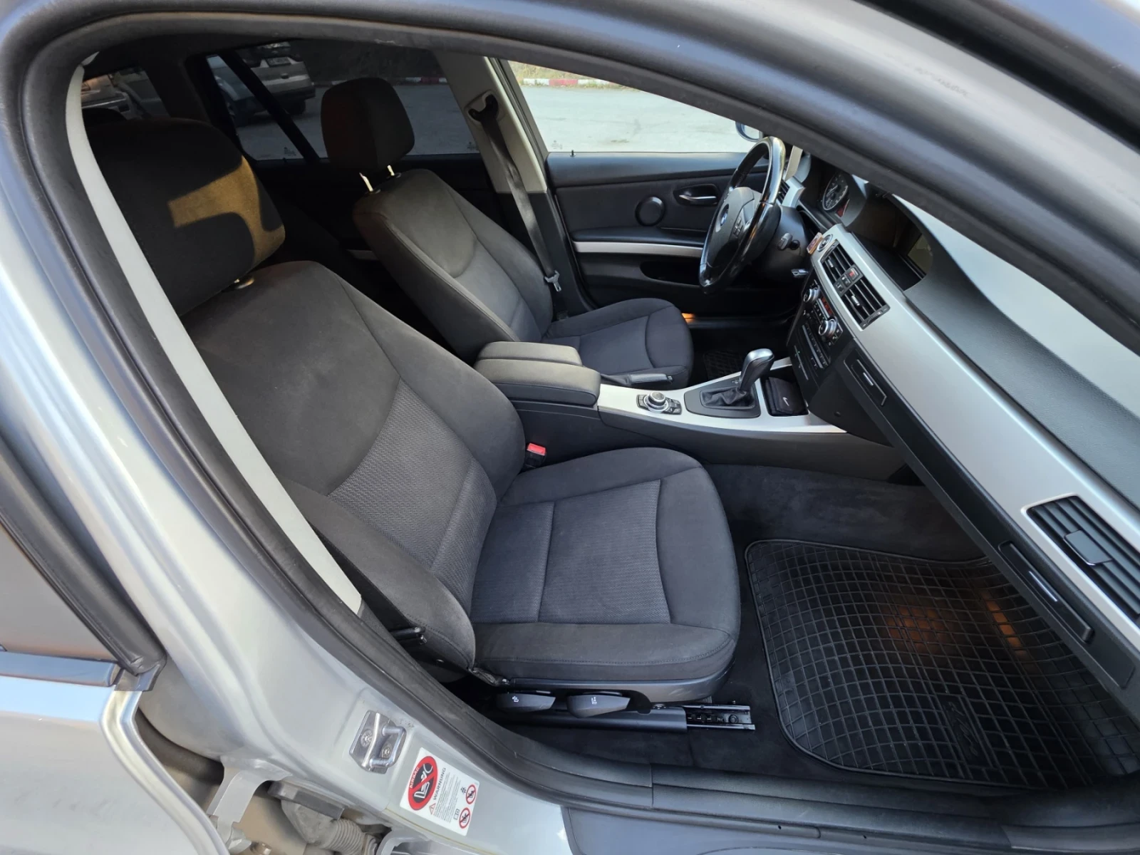 BMW 320 184к.с/ 163000 км, снимка 13 - Автомобили и джипове - 56106821