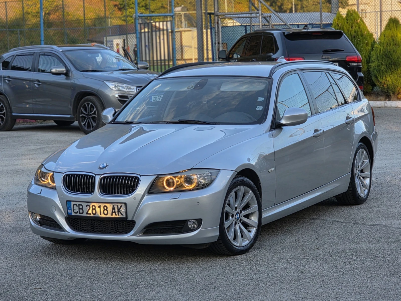 BMW 320 184к.с/ 163000 км, снимка 3 - Автомобили и джипове - 56106821