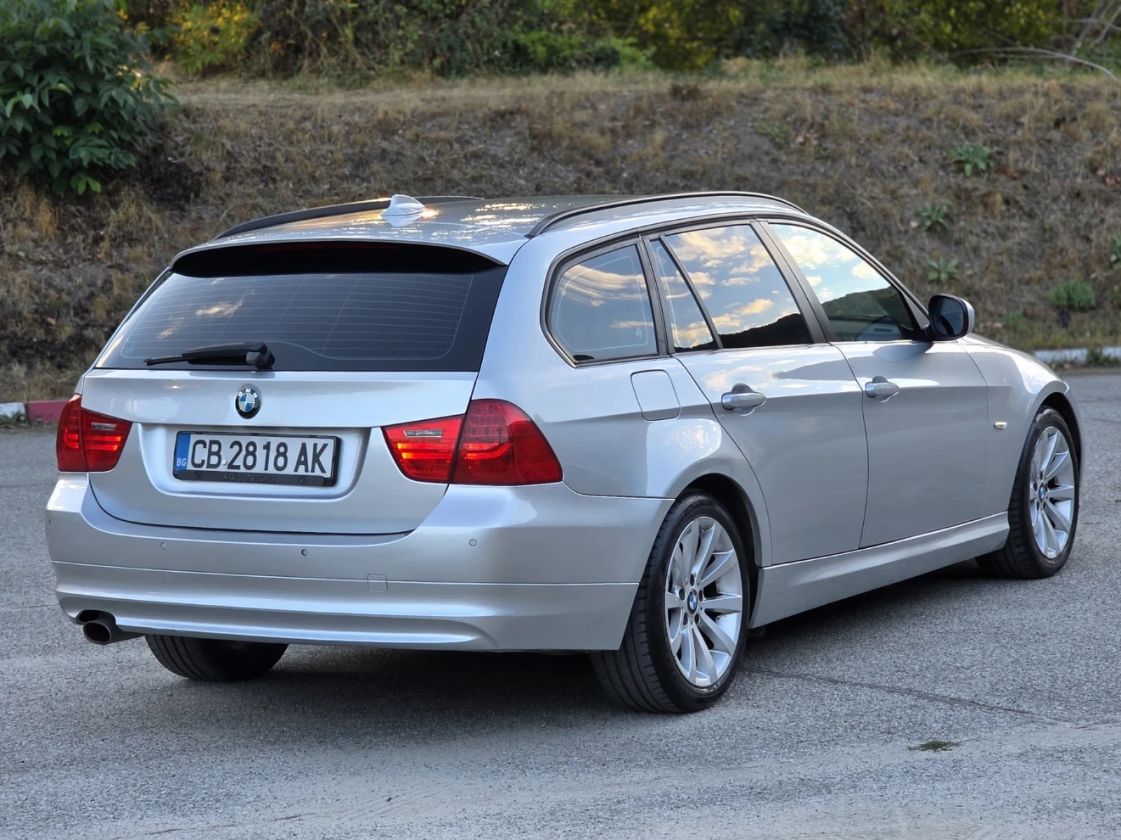 BMW 320 184к.с/ 163000 км, снимка 7 - Автомобили и джипове - 56106821
