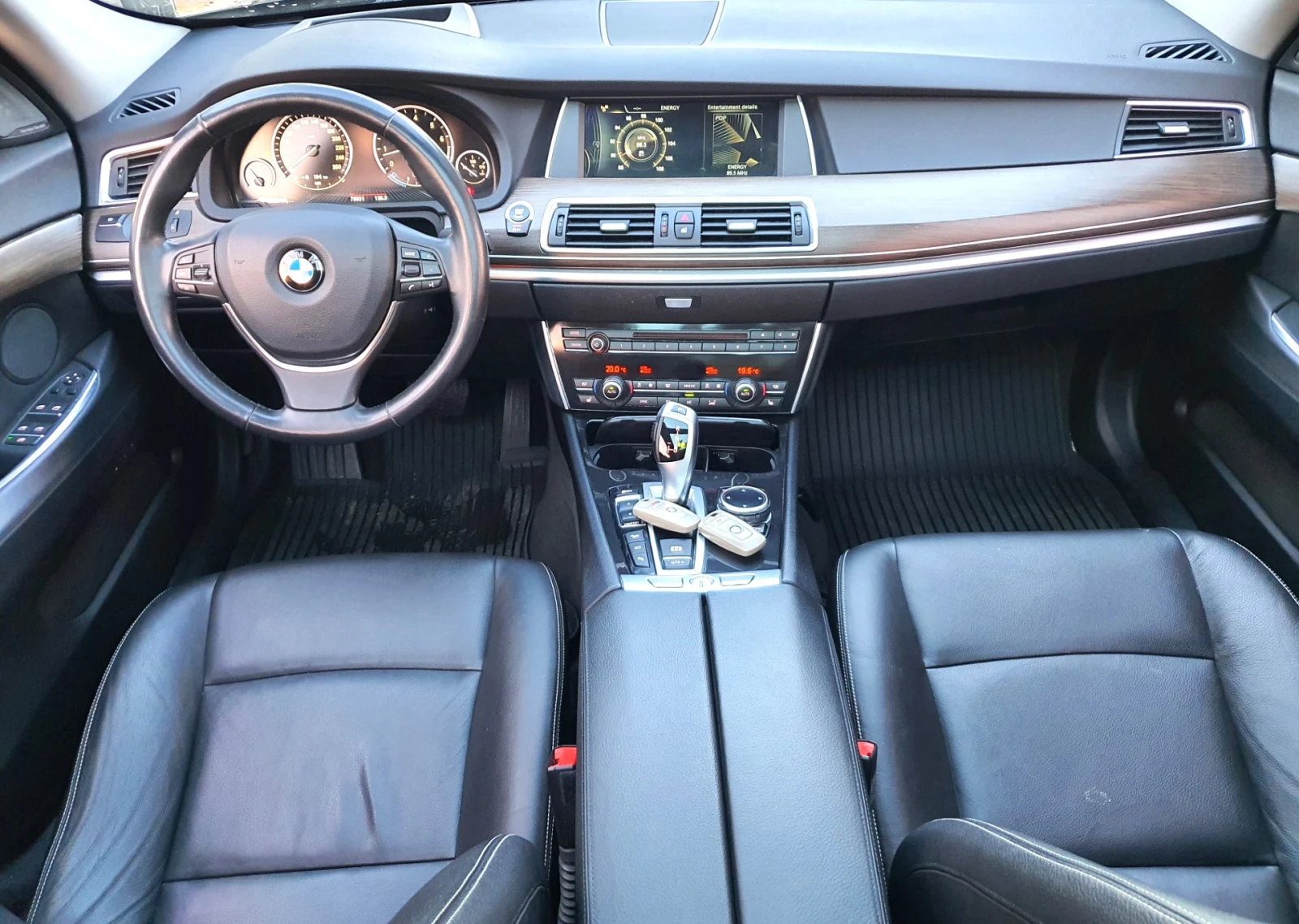 BMW 5 Gran Turismo 535i Luxury | Mobile.bg � ����������� 13