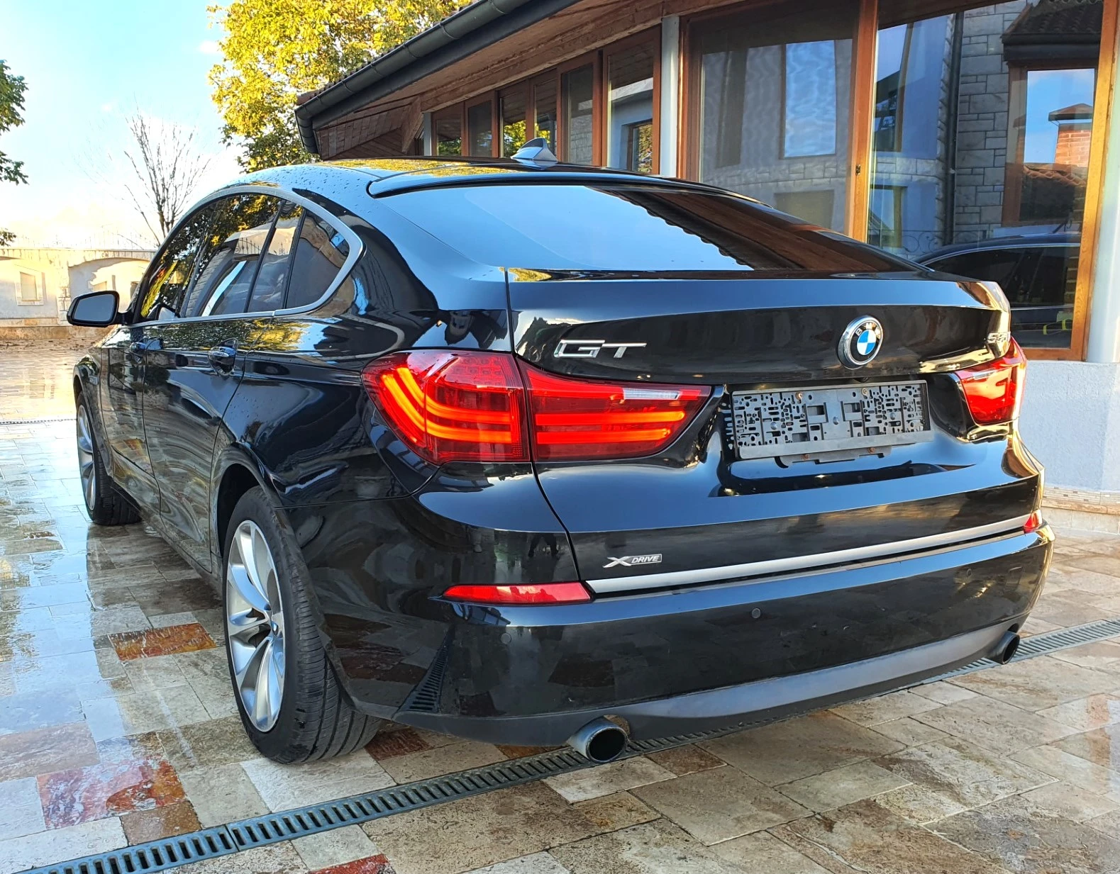 BMW 5 Gran Turismo 535i Luxury | Mobile.bg � ����������� 17