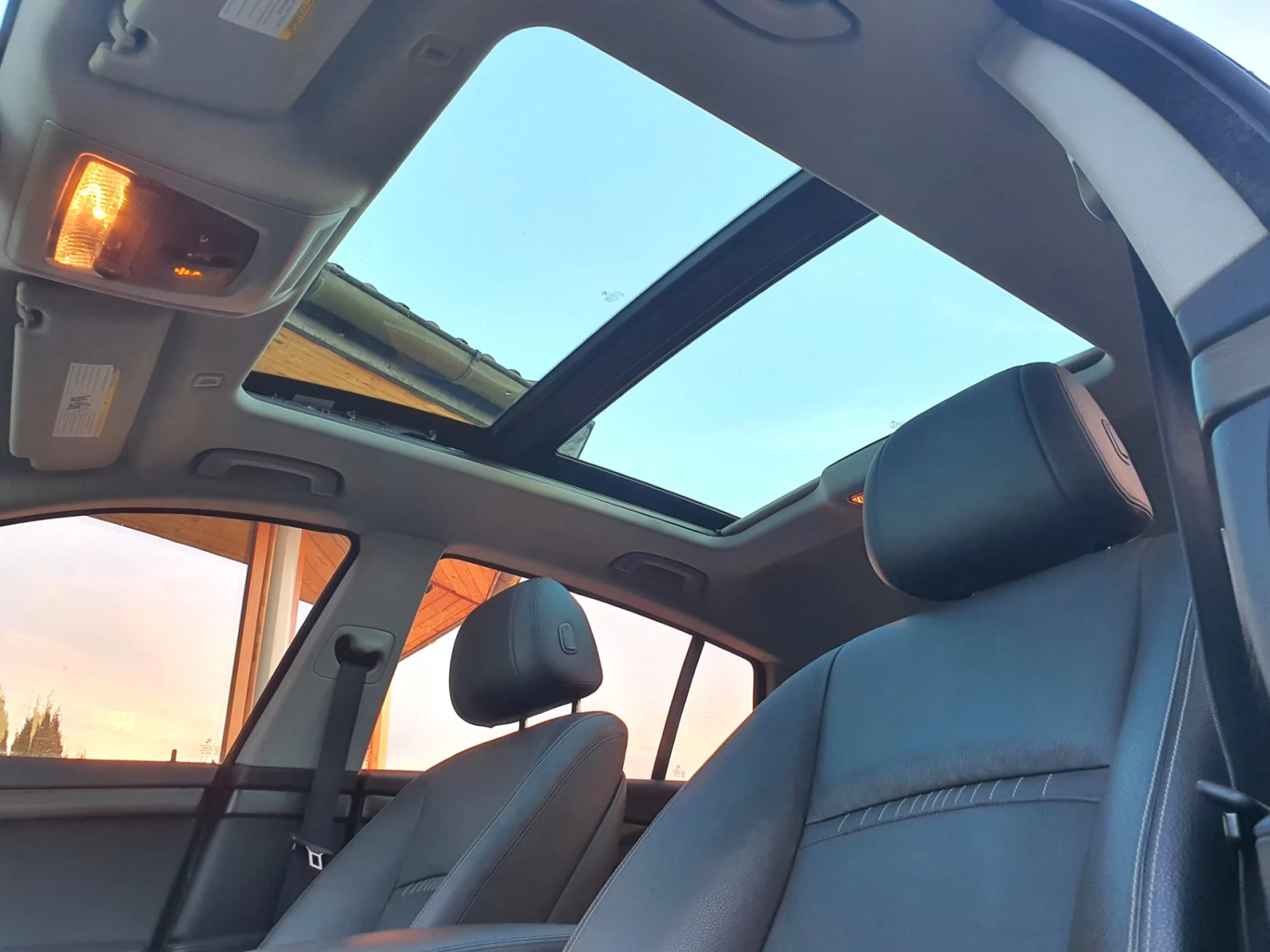 BMW 5 Gran Turismo 535i Luxury | Mobile.bg � ����������� 6