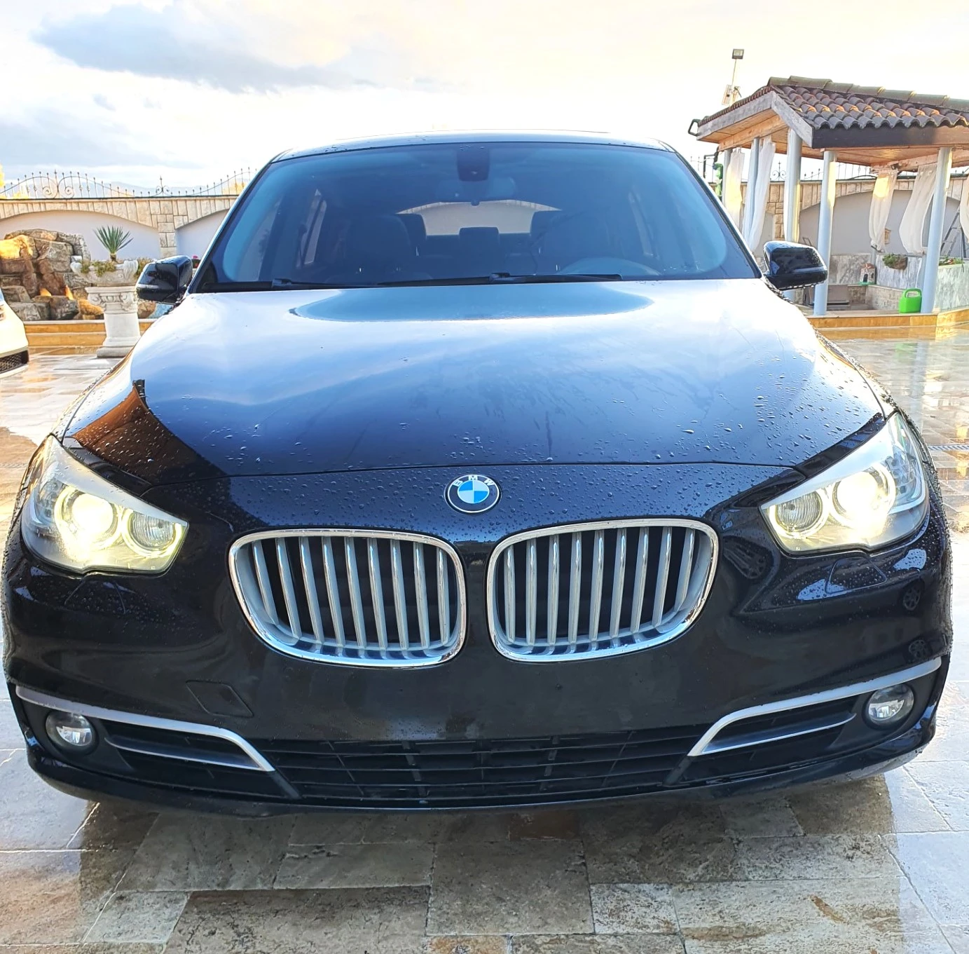 BMW 5 Gran Turismo 535i Luxury